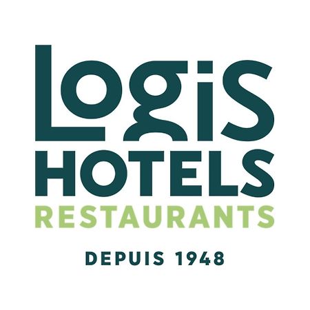 Logis Hotel - Le Petit Bellon サンリス エクステリア 写真